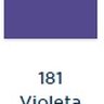 Violeta Cobalto-181
