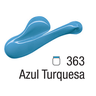 Azul Turquesa-363