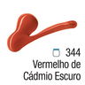 Vermelho de Cadmio Escuro-344