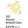 Amarelo Brilhante Claro-303