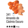 Amarelo Cadmio Escuro-341