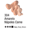 Amarelo Napoles Carne-304