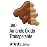 Amarelo Oxido Transparente-380