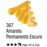 Amarelo Permanente Escuro-367