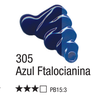 Azul Fitalocianina-305