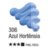 Azul Hortensia-306
