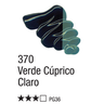 Verde Cuprico Claro-370