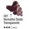 Vermelho Oxido Transparente-301