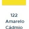 Amarelo de Cadmio Claro-122