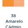 Amarelo Cadmio Alaranjado-38