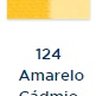 Amarelo Cadmio Escuro(Imit)-124