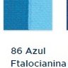 Azul Fitalocianina-86