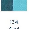 Azul Turquesa-134