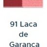 Laca de Garança Rosa Antigo-91