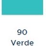Verde Turquesa-90