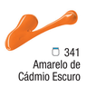 Amarelo Cadmio Escuro-341