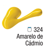 Amarelo de Cadmio-324