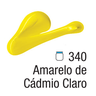 Amarelo de Cadmio Claro-340
