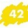 42-Amarelo Pastel