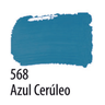 568-Azul Ceruleo