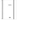 neon branco